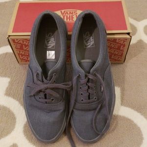 Men's Vans Authentic